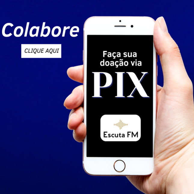 Colabore com nossa rádio!